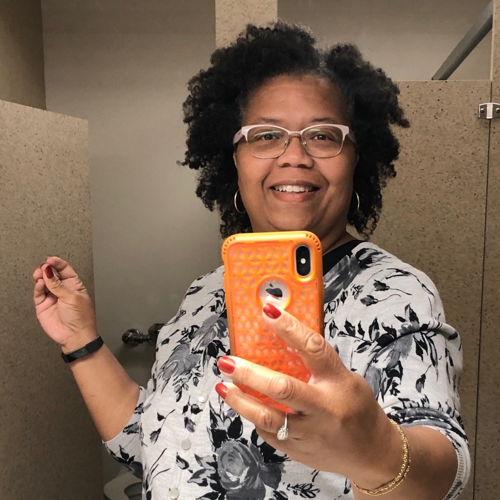 Meet your Posher, Tasha